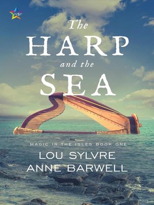 cover image of The Harp and the Sea